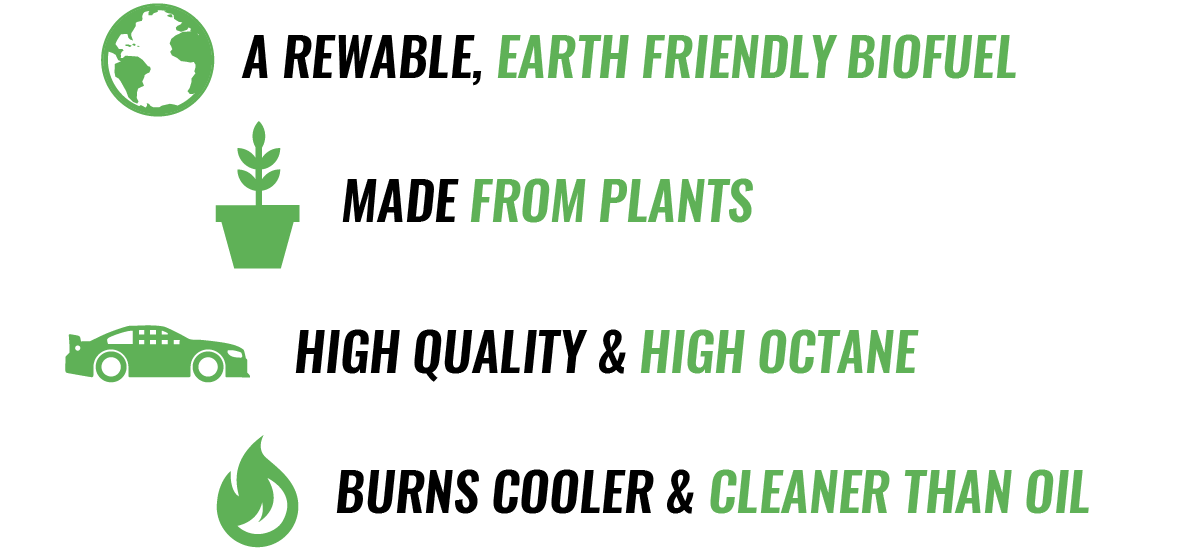 Engine Performance 101 American Ethanol Racing