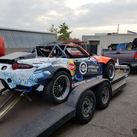 American Ethanol Racing - We Fuel Performance