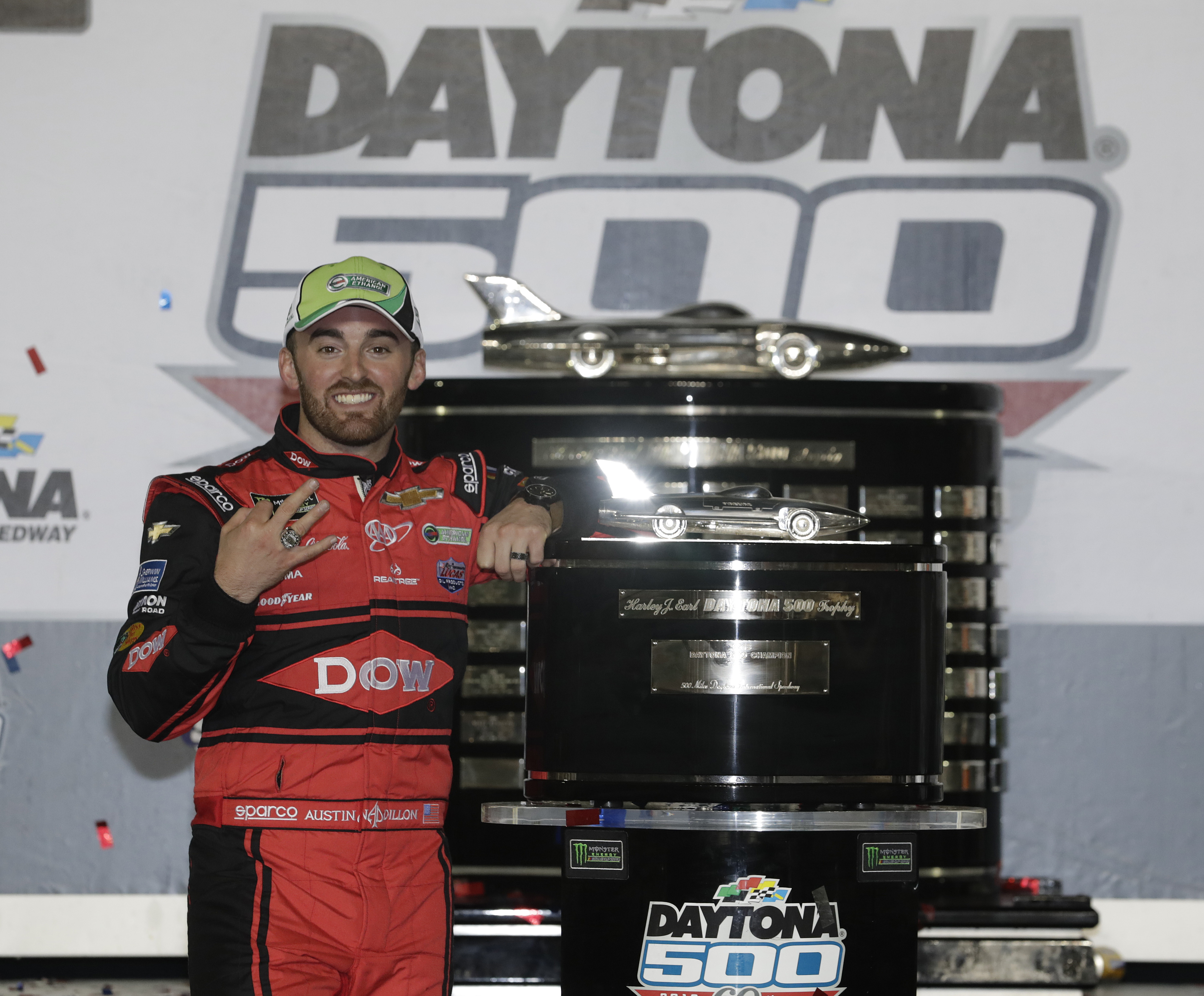 Austin Dillon Defends Daytona 500 Crown This Weekend - American Ethanol ...